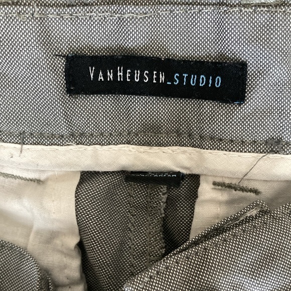 Vintage Van Huesen shorts size 30 gray - Picture 3 of 3